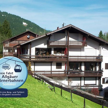 Ferienwohnung Milan Obermaiselstein Exterior foto