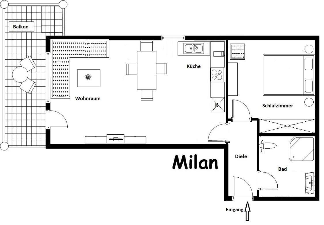 Ferienwohnung Milan Obermaiselstein Exterior foto